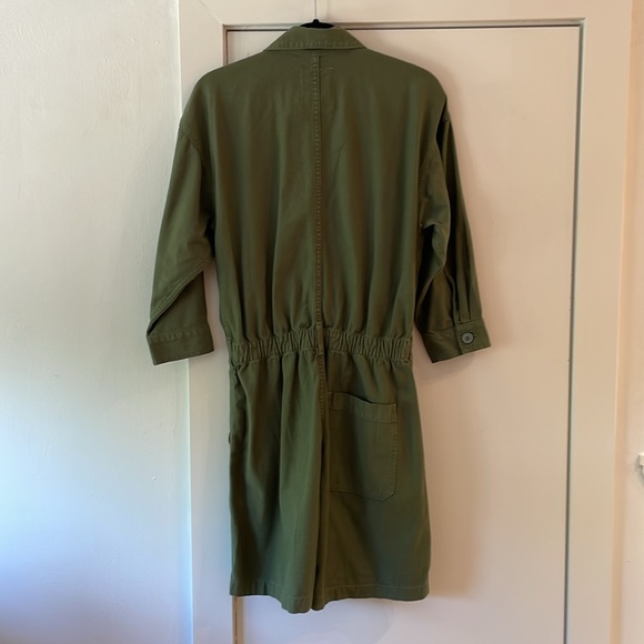 Citizens of Humanity Marta romper. Size small - Picture 3 of 6